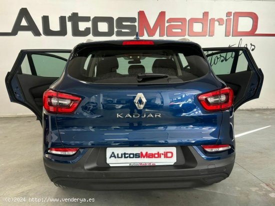 Renault Kadjar Intens Blue dCi 85kW (115CV) - Móstoles