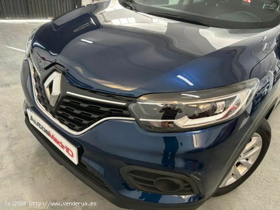 Renault Kadjar Intens Blue dCi 85kW (115CV) - Móstoles