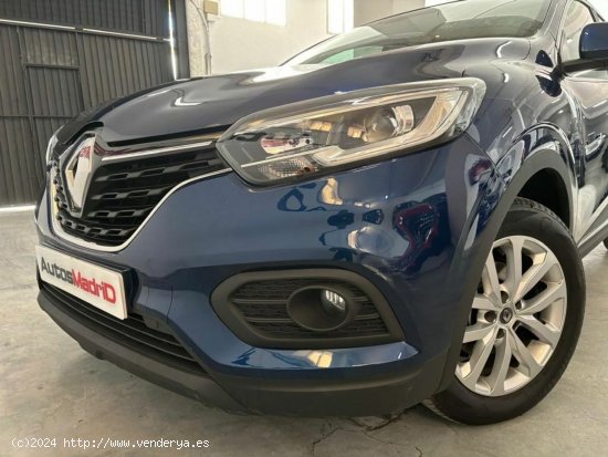 Renault Kadjar Intens Blue dCi 85kW (115CV) - Móstoles