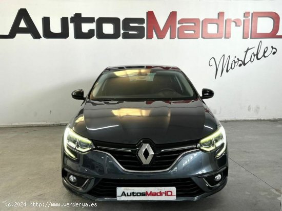 Renault Megane Limited Blue dCi 85 kW (115CV) - Móstoles