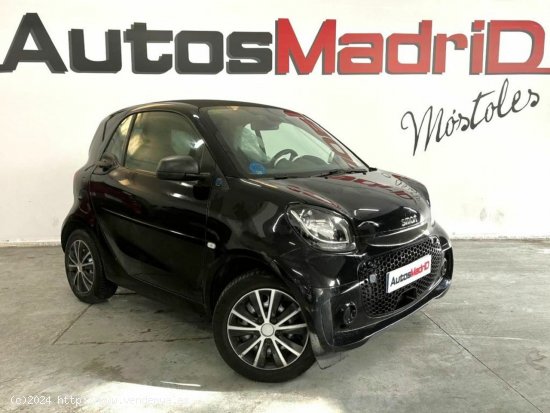  Smart Fortwo 60kW(81CV) EQ coupe - Móstoles 