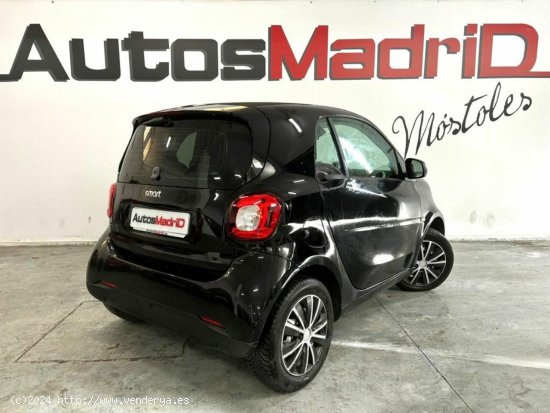 Smart Fortwo 60kW(81CV) EQ coupe - Móstoles