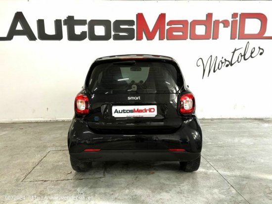 Smart Fortwo 60kW(81CV) EQ coupe - Móstoles