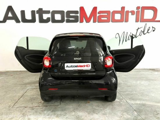 Smart Fortwo 60kW(81CV) EQ coupe - Móstoles