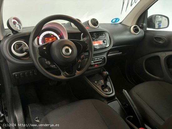 Smart Fortwo 60kW(81CV) EQ coupe - Móstoles