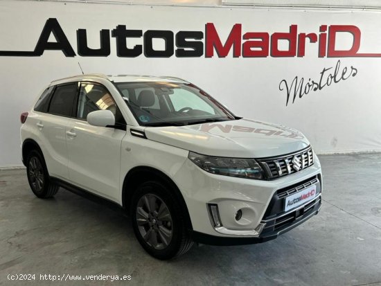  Suzuki Vitara 1.4 T GLE 4WD Mild Hybrid - Móstoles 