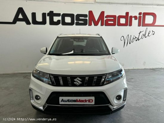 Suzuki Vitara 1.4 T GLE 4WD Mild Hybrid - Móstoles