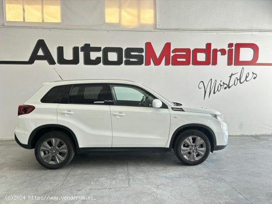 Suzuki Vitara 1.4 T GLE 4WD Mild Hybrid - Móstoles