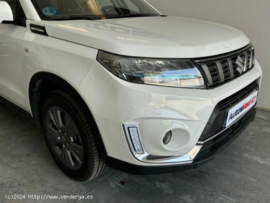 Suzuki Vitara 1.4 T GLE 4WD Mild Hybrid - Móstoles