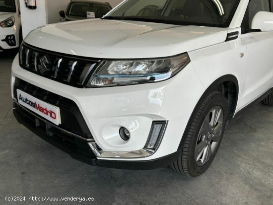 Suzuki Vitara 1.4 T GLE 4WD Mild Hybrid - Móstoles