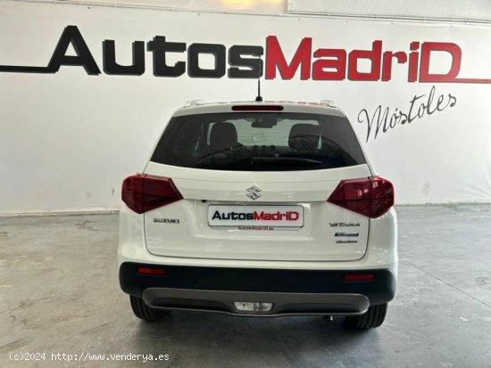 Suzuki Vitara 1.4 T GLE 4WD Mild Hybrid - Móstoles