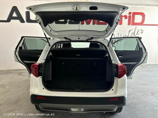 Suzuki Vitara 1.4 T GLE 4WD Mild Hybrid - Móstoles