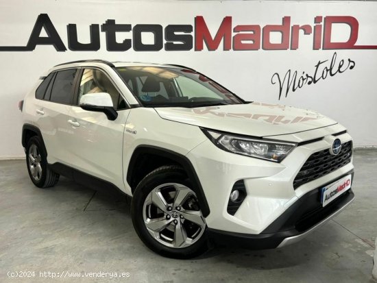  Toyota Rav4 2.5l 220H Advance - Móstoles 