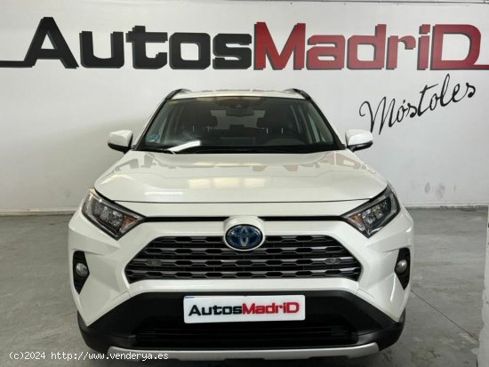 Toyota Rav4 2.5l 220H Advance - Móstoles