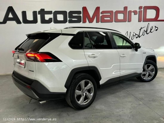 Toyota Rav4 2.5l 220H Advance - Móstoles