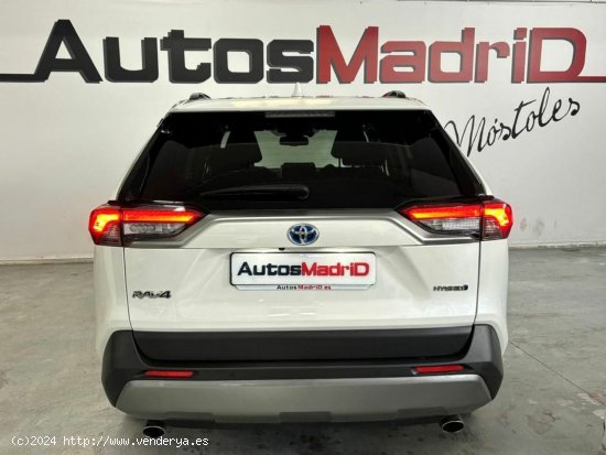 Toyota Rav4 2.5l 220H Advance - Móstoles