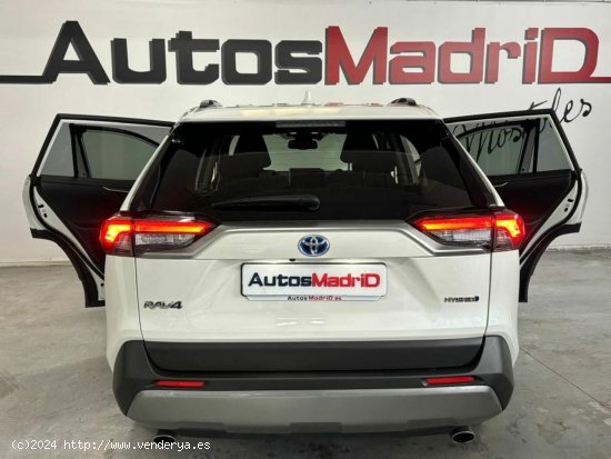 Toyota Rav4 2.5l 220H Advance - Móstoles