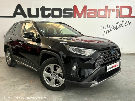  Toyota Rav4 2.5l 220H Feel! 4WD - Móstoles 