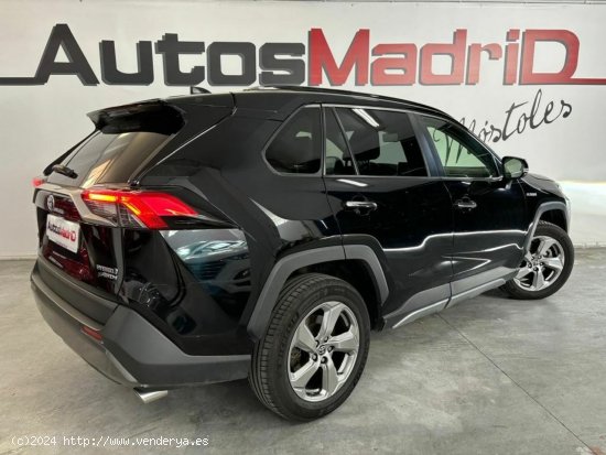 Toyota Rav4 2.5l 220H Feel! 4WD - Móstoles