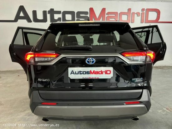 Toyota Rav4 2.5l 220H Feel! 4WD - Móstoles