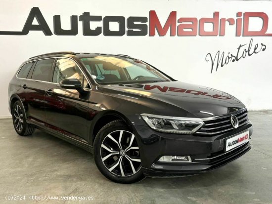  Volkswagen Passat Variant Executive 2.0 TDI 110kW DSG - Móstoles 