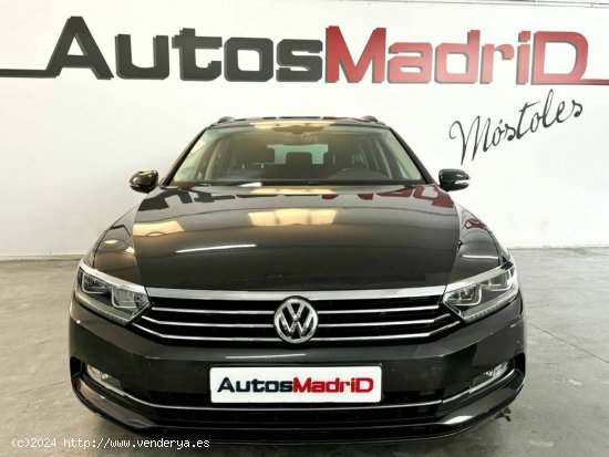 Volkswagen Passat Variant Executive 2.0 TDI 110kW DSG - Móstoles