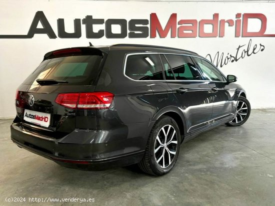 Volkswagen Passat Variant Executive 2.0 TDI 110kW DSG - Móstoles