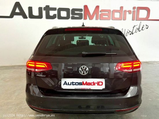 Volkswagen Passat Variant Executive 2.0 TDI 110kW DSG - Móstoles