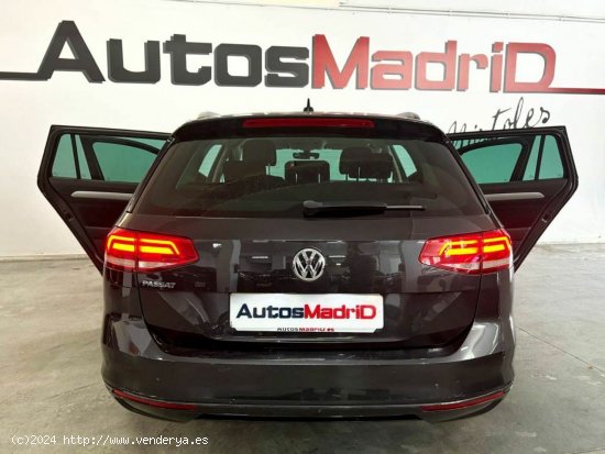 Volkswagen Passat Variant Executive 2.0 TDI 110kW DSG - Móstoles