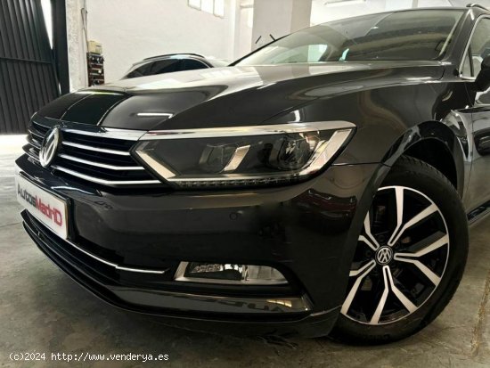 Volkswagen Passat Variant Executive 2.0 TDI 110kW DSG - Móstoles