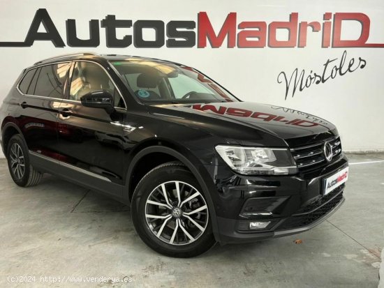  Volkswagen Tiguan Advance 2.0 TDI 110kW (150CV) 4Mot DSG - Móstoles 