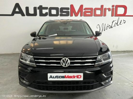 Volkswagen Tiguan Advance 2.0 TDI 110kW (150CV) 4Mot DSG - Móstoles