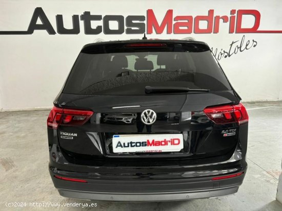 Volkswagen Tiguan Advance 2.0 TDI 110kW (150CV) 4Mot DSG - Móstoles