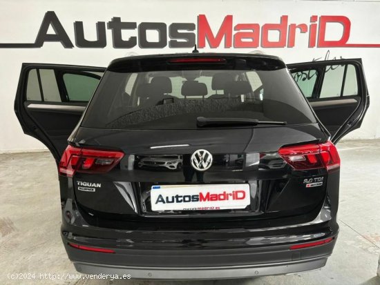 Volkswagen Tiguan Advance 2.0 TDI 110kW (150CV) 4Mot DSG - Móstoles