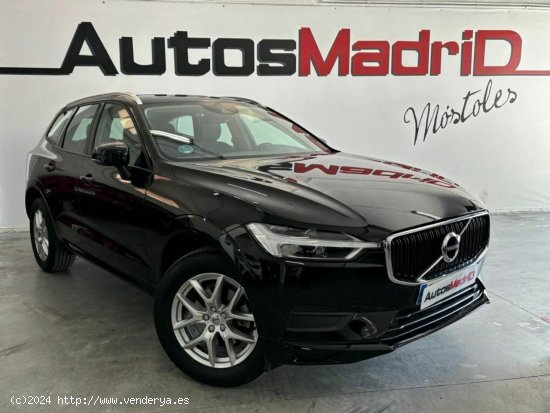  Volvo XC-60 2.0 D4 Momentum Auto - Móstoles 