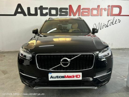 Volvo XC-90 2.0 D5 AWD Momentum Auto - Móstoles