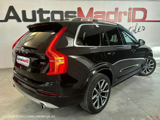 Volvo XC-90 2.0 D5 AWD Momentum Auto - Móstoles