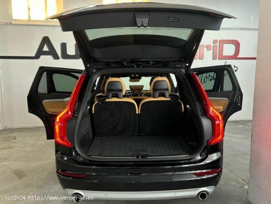 Volvo XC-90 2.0 D5 AWD Momentum Auto - Móstoles