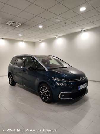  Citroën C4 Spacetourer PureTech 96KW (130CV) S&S EAT8 Feel - Lleida 