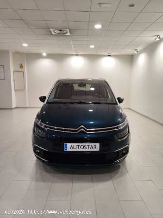 Citroën C4 Spacetourer PureTech 96KW (130CV) S&S EAT8 Feel - Lleida