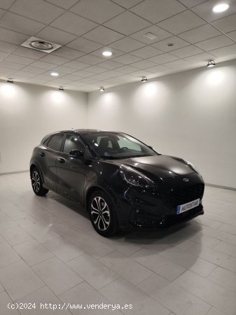  Ford Puma 1.0 EcoBoost 92kW (125cv) ST-Line X Auto - Lleida 