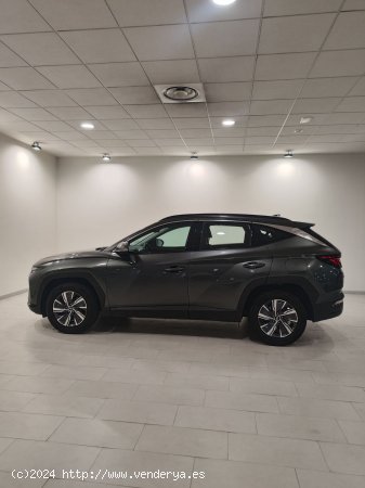 Hyundai Tucson 1.6 TGDI 110kW (150CV) Maxx - Lleida