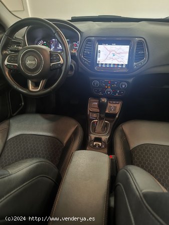 Jeep Renegade Limited 1.3 PHEV 140kW (190CV) AT AWD - Lleida