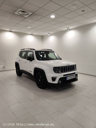  Jeep Renegade Limited 1.3G 112kW (150CV) 4x2 DCT - Lleida 