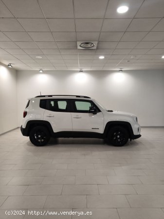 Jeep Renegade Limited 1.3G 112kW (150CV) 4x2 DCT - Lleida