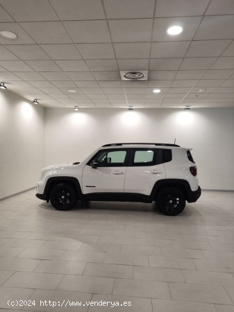 Jeep Renegade Limited 1.3G 112kW (150CV) 4x2 DCT - Lleida