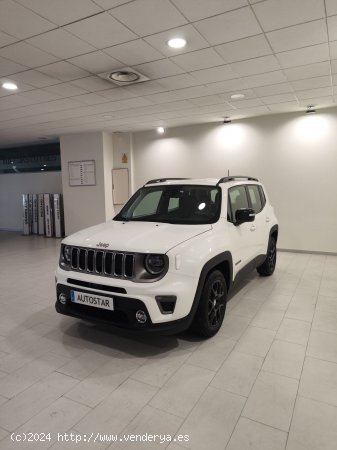 Jeep Renegade Limited 1.3G 112kW (150CV) 4x2 DCT - Lleida