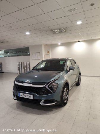 Kia Sportage 1.6 T-GDi 110kW (150CV) MHEV Tech 4x2 - Lleida