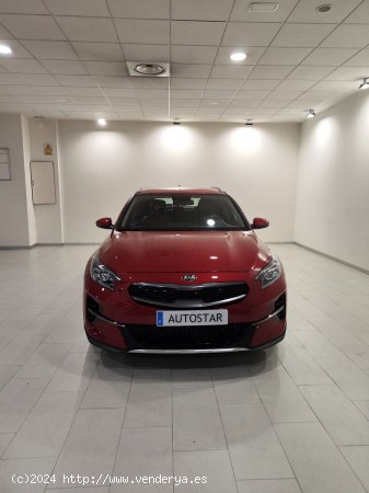 Kia XCeed 1.6 GDi PHEV 104kW (141CV) eDrive - Lleida