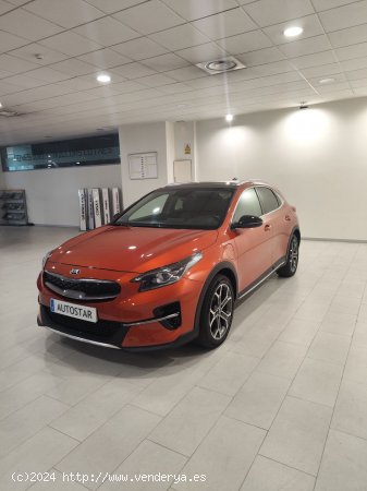 Kia XCeed 1.6 GDi PHEV 104kW (141CV) eMotion - Lleida